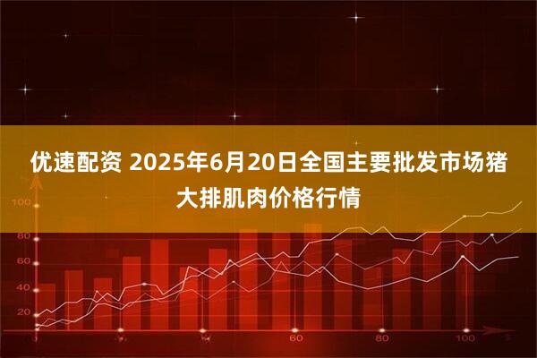 优速配资 2025年6月20日全国主要批发市场猪大排肌肉价格行情